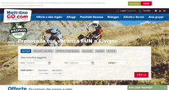 Desktop Screenshot of mottolinogo.com