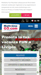 Mobile Screenshot of mottolinogo.com
